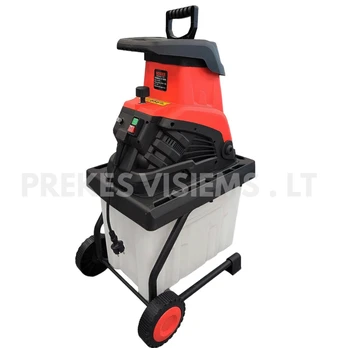 Elektrinis šakų smulkintuvas 3200W Boxer, BX-2051
