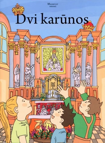Dvi karūnos
