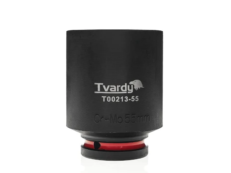 Tvardy Nasadka smūginis długa 3/4" 6-kąt 55mm CR-MO (1/6)