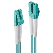 CABLE FIBRE OPTIC LC/LC OM3/10M 46374 LINDY kaina