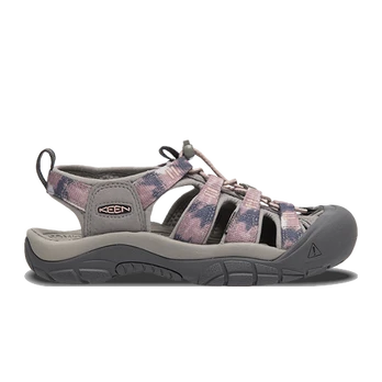 KEEN WmnsNewport H2 - Dydis 41 (1027355-GREY Šlepetės)