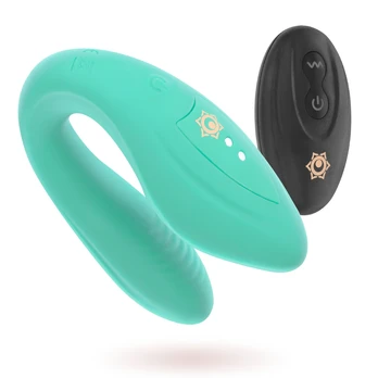Vibratorius poroms RITHUAL KAMA REMOTE COUPLES MASAGER