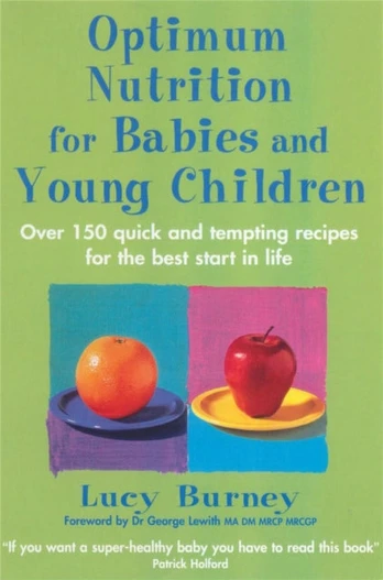 Optimum Nutrition For Babies & Young Children