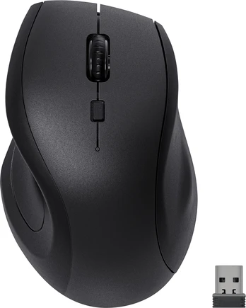 Speedlink - SNAPPY Rechargeable Mouse - Wireless, black