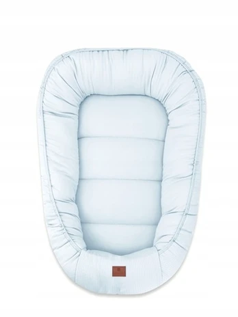 Ligzda-kokons MIMINU SOFT blue 98877