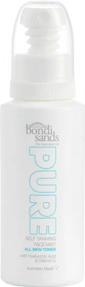 Bondi Sands - Pure Self Tanning Face Mist Dark 70 ml