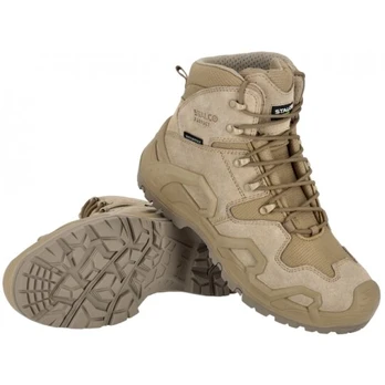 Darbo STALCO DEFENDER HIGH DARK batai, beige