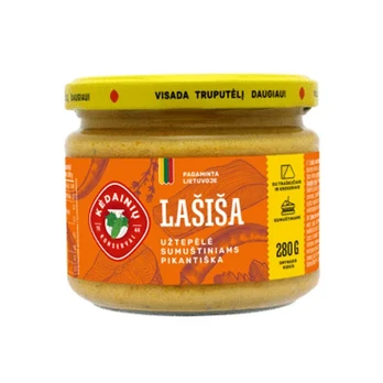 Pikantiškos lašišos sumuštiniams KĖDAINIŲ, 280 g