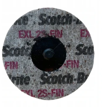 3M Šlifavimo diskas Scotch-brite Xl-ur Roloc 75mm 2s Fin