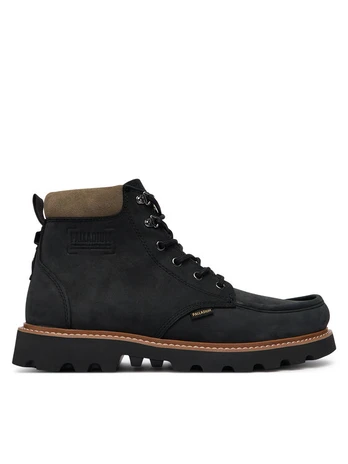 Palladium Auliniai batai Trooperlite Grit Zip 04985-001-M Juoda