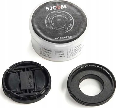 SJCAM Filtras - UV FILTER SJ5000