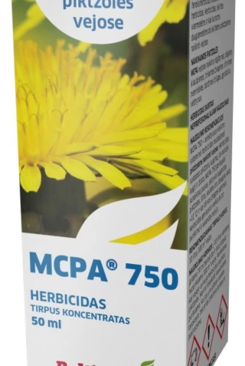 Herbicidas, MCPA, 50 ml