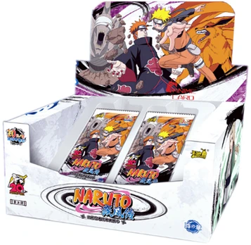 Kortų pakelis Naruto