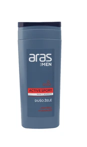 ARAS DUŠO ŽELĖ SU PROTEINAIS (250 ML) kaina