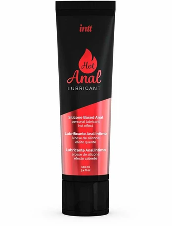 Inttw Hot Anal Warming Lubricant
