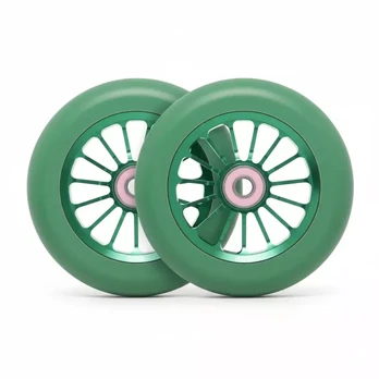 Aztek Architect 2 wheels Green
