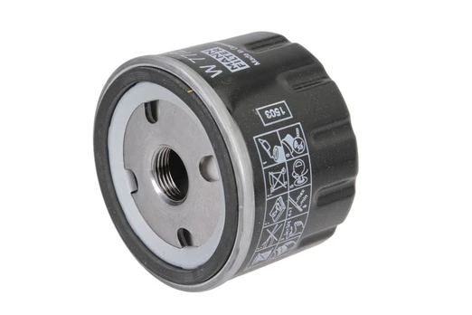 Alyvos filtras MANN-FILTER W 77