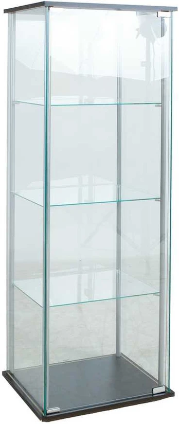 Vitrina AIKO 60x36xH163cm