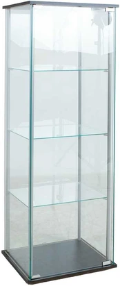 Vitrina AIKO 60x36xH163cm kaina