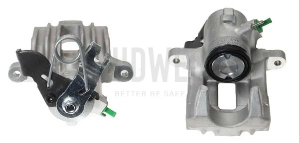 Stabdžių apkaba BUDWEG CALIPER 343740