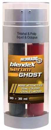 Haldorado BlendeX Serum Ghost 60ml - Squid + Octopus