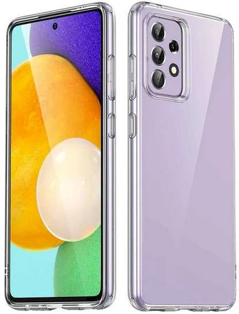 Mocco Ultra Back Case 1 mm Silikoninis dėklas for Samsung Galaxy A57 5G
