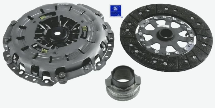 Sankabos komplektas SACHS 3000 951 853