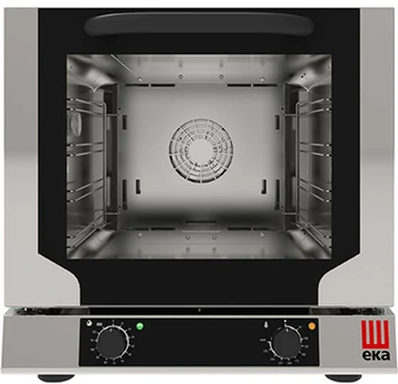 Tecnoeka Piec konwekcyjny Evolution Next na 4 blachy 429 x 345 mm 3.1 kW
