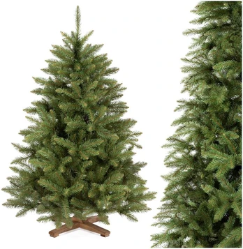 Dirbtinė eglutė Springos CT0240, Skandinaviška pušis Premium, 150 cm