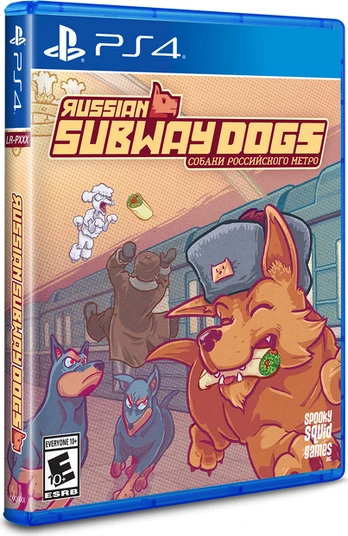 Russian Subway Dogs