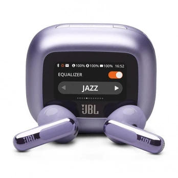 Ausinės JBL Live Flex 3