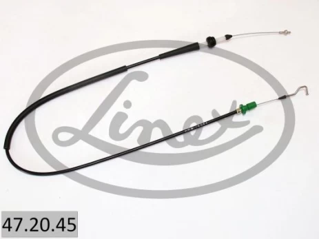 Akceleratoriaus trosas LINEX 47.20.45