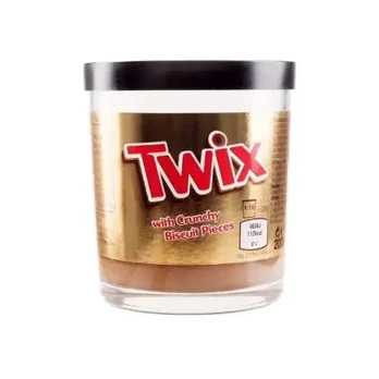 Tepamas kremas TWIX , šokoladinis, 200 g