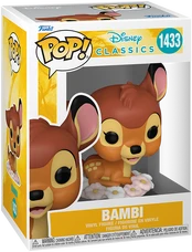 FUNKO POP! Vinilinė figūrėlė: Bembis kaina
