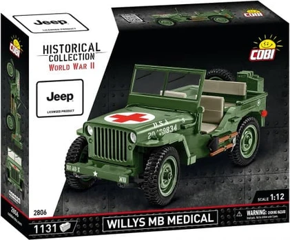 Blocks Willys MB Medical