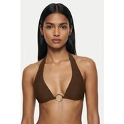 Bardot Bikinio viršus Jayda Halter 60324TB Ruda