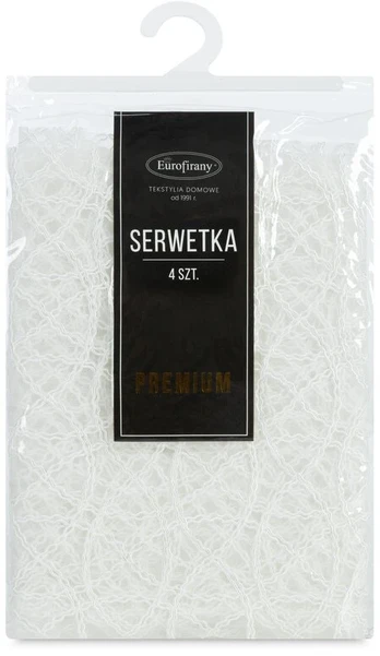 Eurofirany CHO/SISI/6/NATU 45 RD/X4 KPL