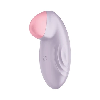 SATISFYER TROPICAL TIP LAY-ON VIBRATOR