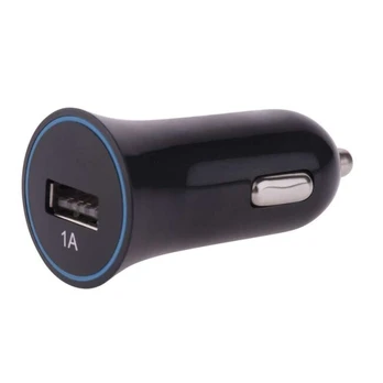 Automobilinis adapteris BASIC 1xUSB 1A 12-24V