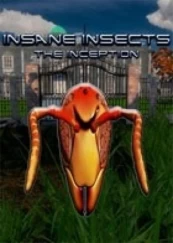 Insane Insects: The Inception PC kaina