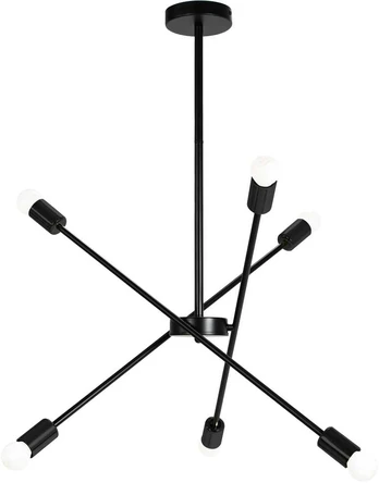 Toolight pakabinamas šviestuvas APP1114-6CP