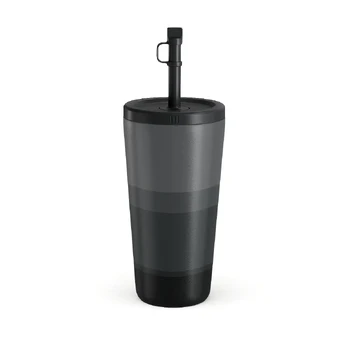Monotone - Travel Mug, 500 ml / Straw