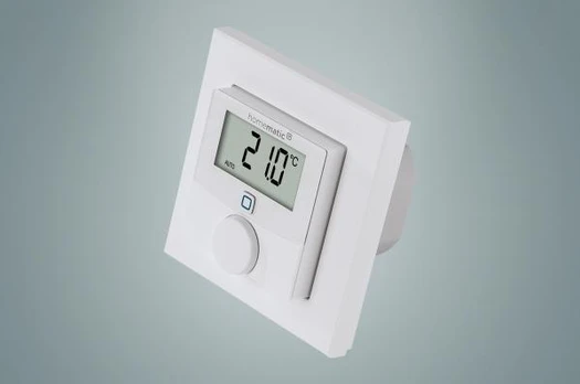 Homematic IP HmIP-BWTH termostatas RF Baltas