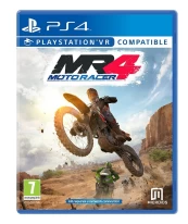 Moto Racer 4 Playstation 4 kaina
