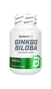 Biotech Ginkgo Biloba 90 tab.