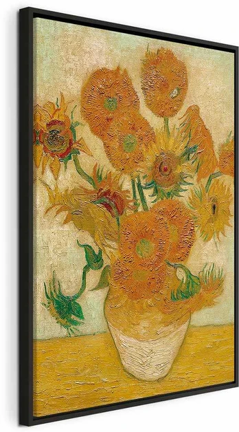 Artgeist Paveikslas - Vincent van Gogh – Sunflowers III