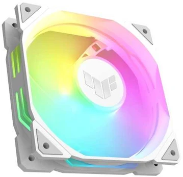 ASUS TUF GAMING TR120 ARGB 1-pack 120mm Baltas