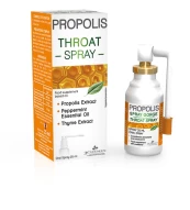PROPOLIS purškalas gerklei 25ml kaina