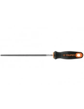 Round file with bastard cut 200mm Truper® kaina