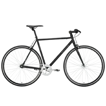„Fixie EXCELSIOR Dandy“, juodas (XL)